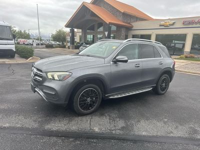 2020 Mercedes-Benz GLE-Class GLE 350 4MATIC
