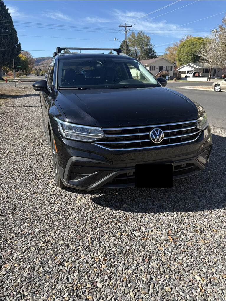 2024 Volkswagen Tiguan 2.0T SE 4Motion