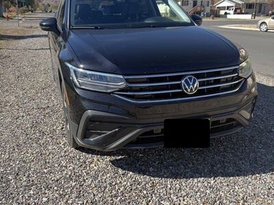 2024 Volkswagen Tiguan 2.0T SE 4Motion