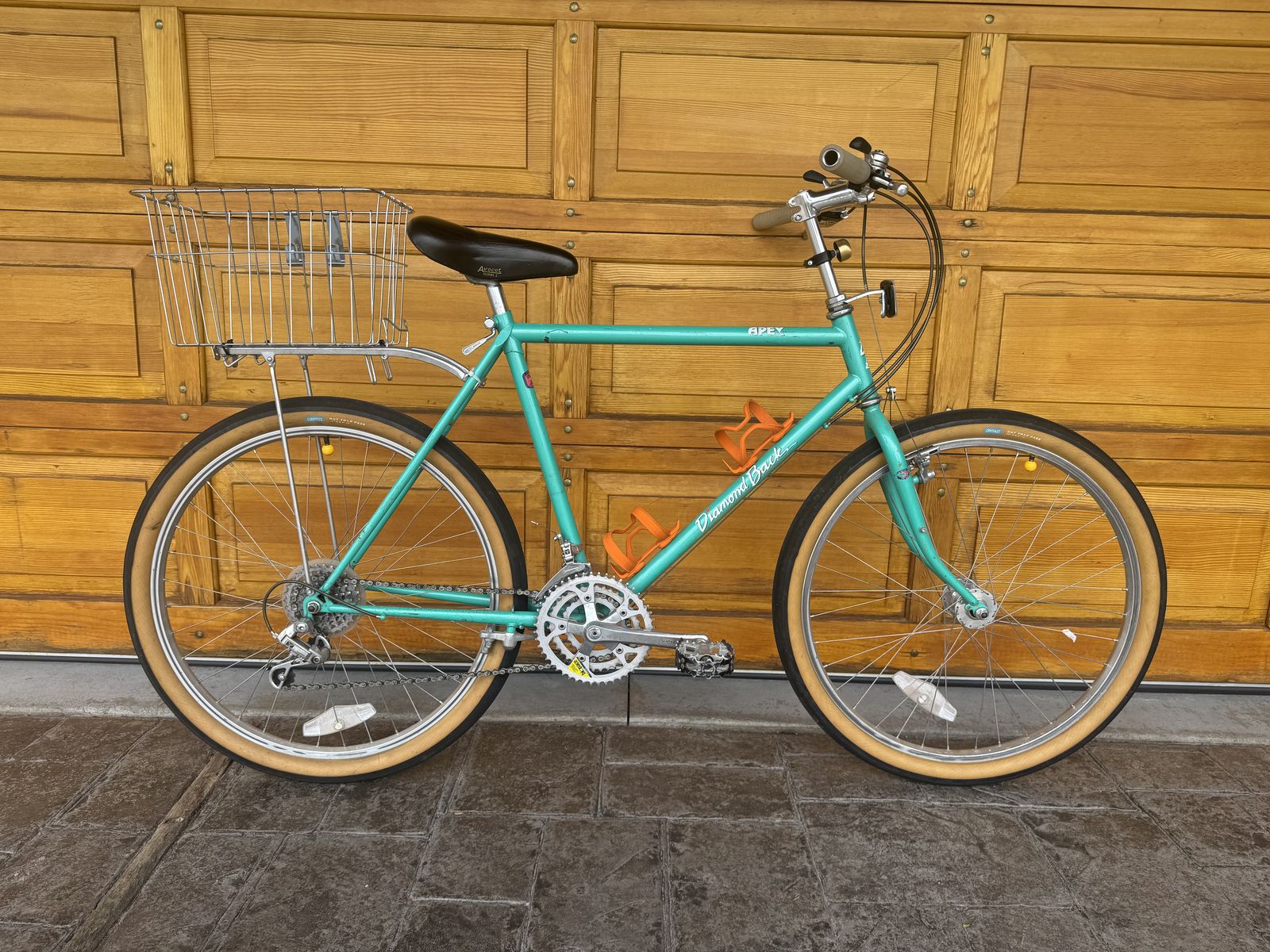 Diamondback Apex Bike