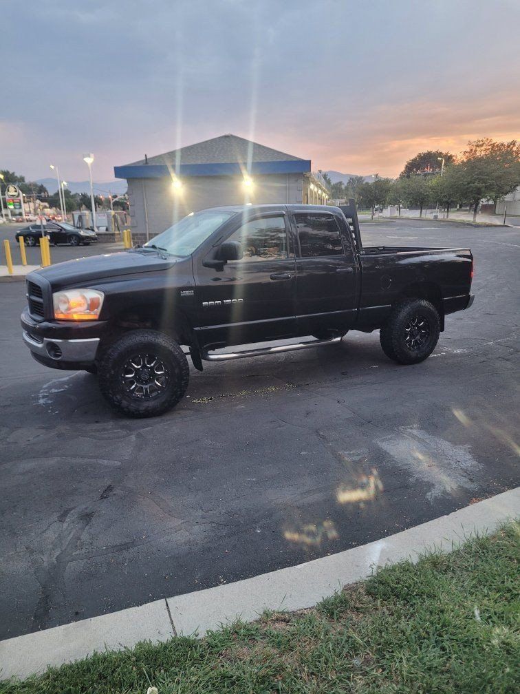 2006 Dodge Ram 1500 SLT
