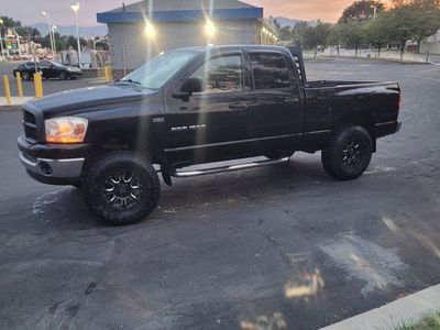 2006 Dodge Ram 1500 SLT