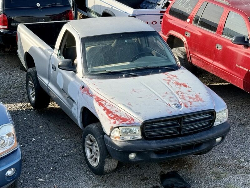 2001 Dodge Dakota Parts