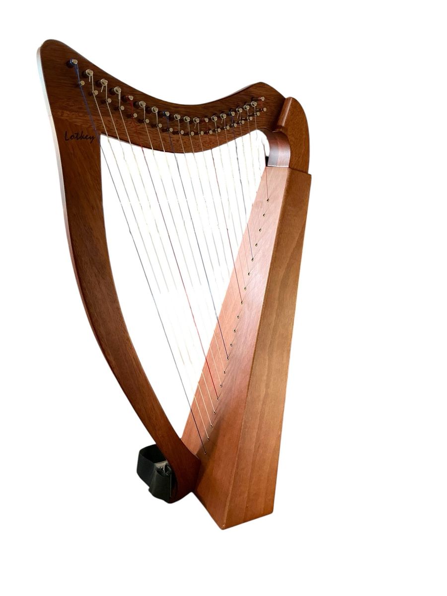 Lotkey 19 String Harp E75011067