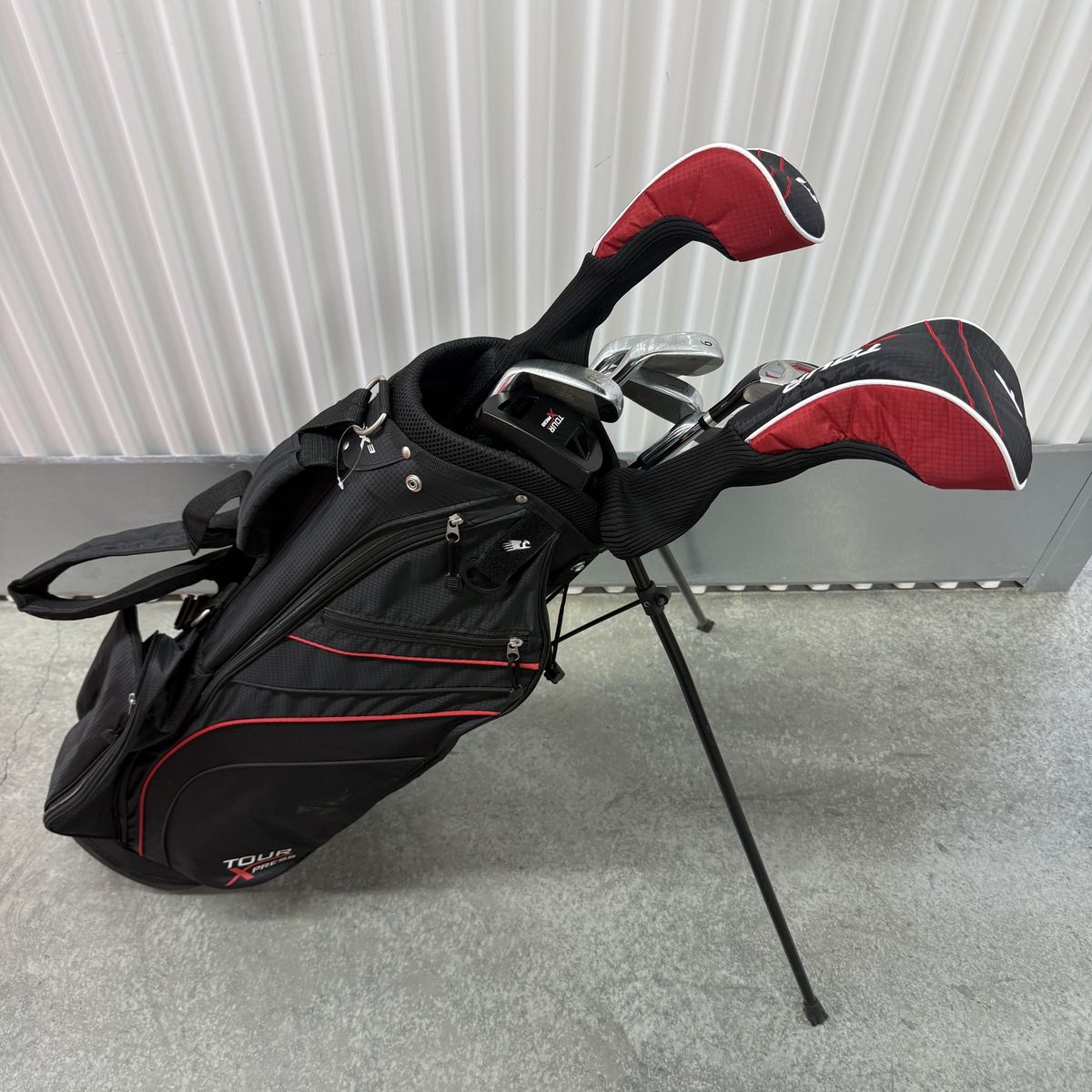 Golf Club Set Mens Right Handed