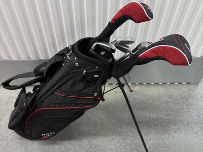 Golf Club Set Mens Right Handed