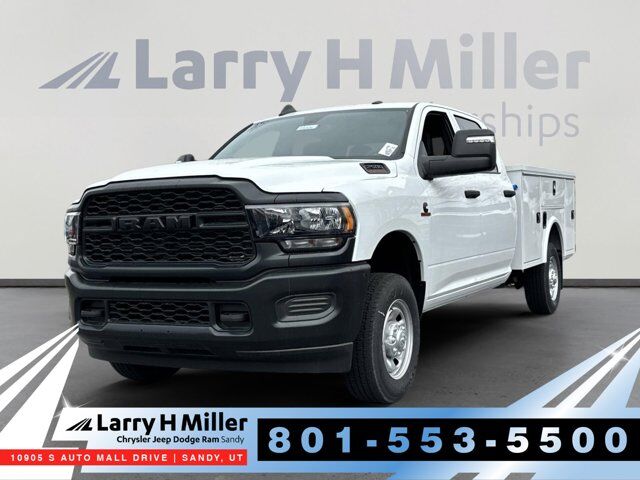 2023 Ram 2500 Tradesman