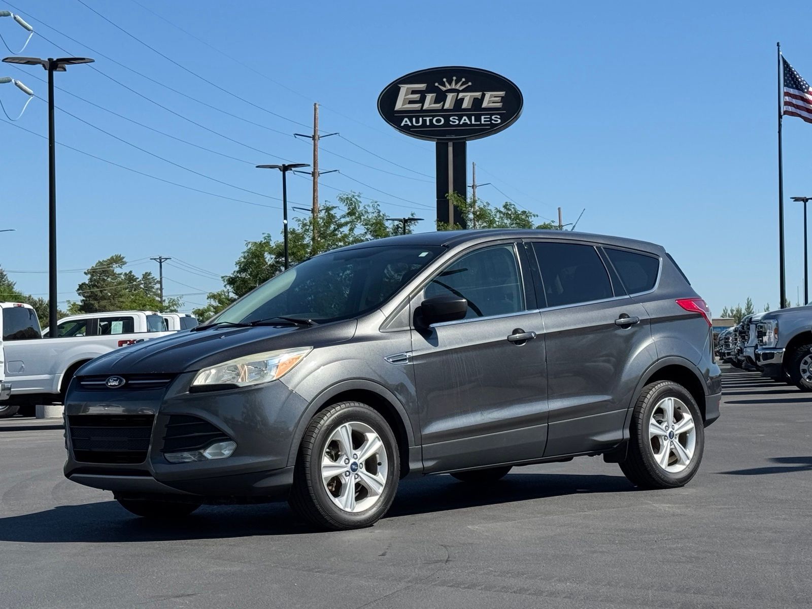 2015 Ford Escape SE