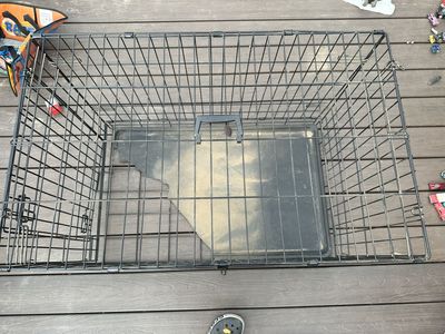 Dog kennel