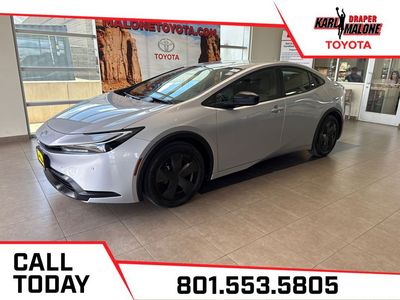 2024 Toyota Prius LE