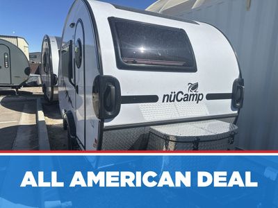 2026 nuCamp RV TAB 320 LITE Std. Model