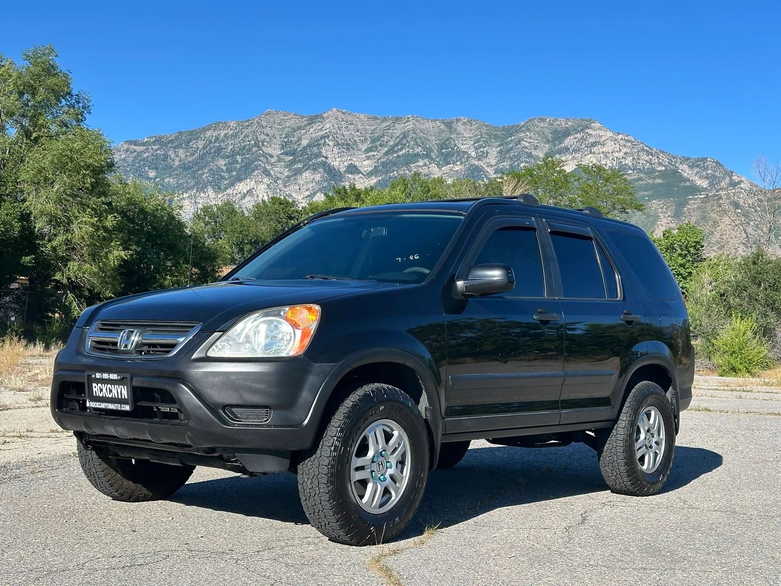 2003 Honda CR-V EX