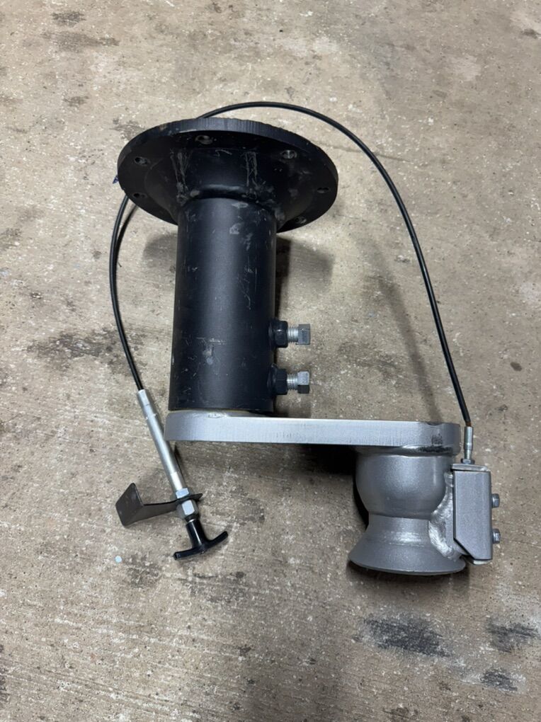 Ranch Hand 24000lb Fifth Wheel Hitch