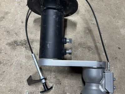 Ranch Hand 24000lb Fifth Wheel Hitch