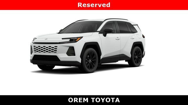 2026 TOYOTA RAV4 XLE Premium