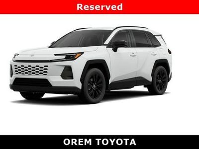2026 TOYOTA RAV4 XLE Premium