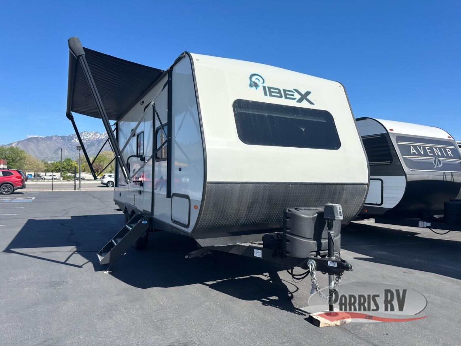 Used 2022 Forest River RV IBEX 20BHS