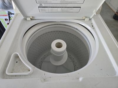 Top load washer