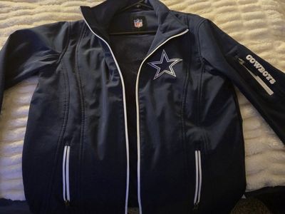 Brand New Men's Cowboys Jacket