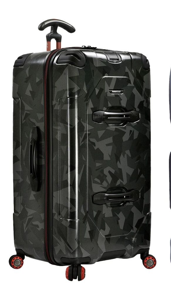 Traveler’s Choice 30" MaxPorter II Hardside Check-in Trunk Spinner 1869617  #101846