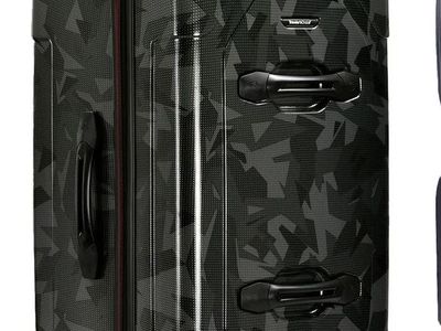 Traveler’s Choice 30" MaxPorter II Hardside Check-in Trunk Spinner 1869617 #101846