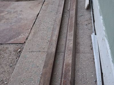 Angle steel