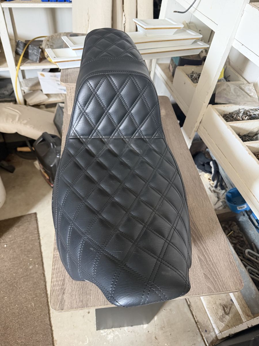 Brand new Moto seat