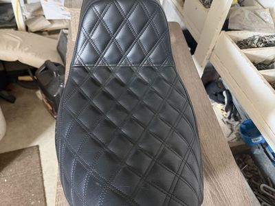 Brand new Moto seat