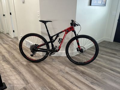 Rocky Mountain Element Small