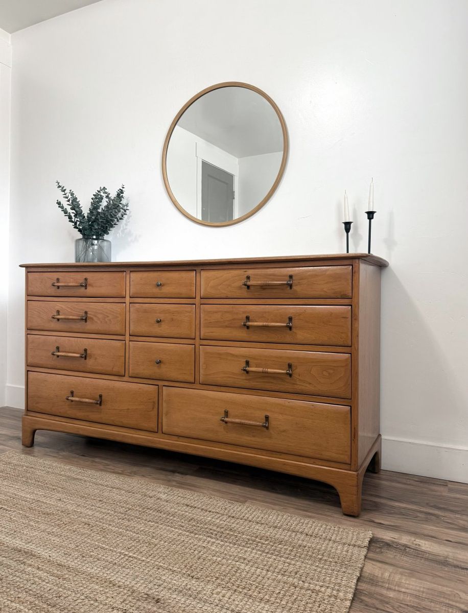 MCM Dresser by Unique Furniture Makers