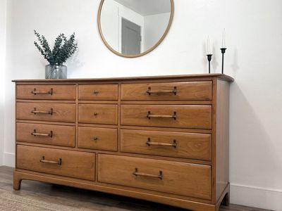 MCM Dresser by Unique Furniture Makers
