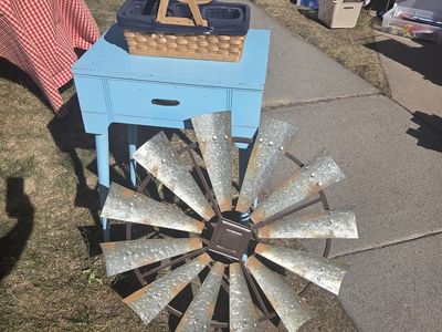 Mega Yard Sale -New Day New Stuff