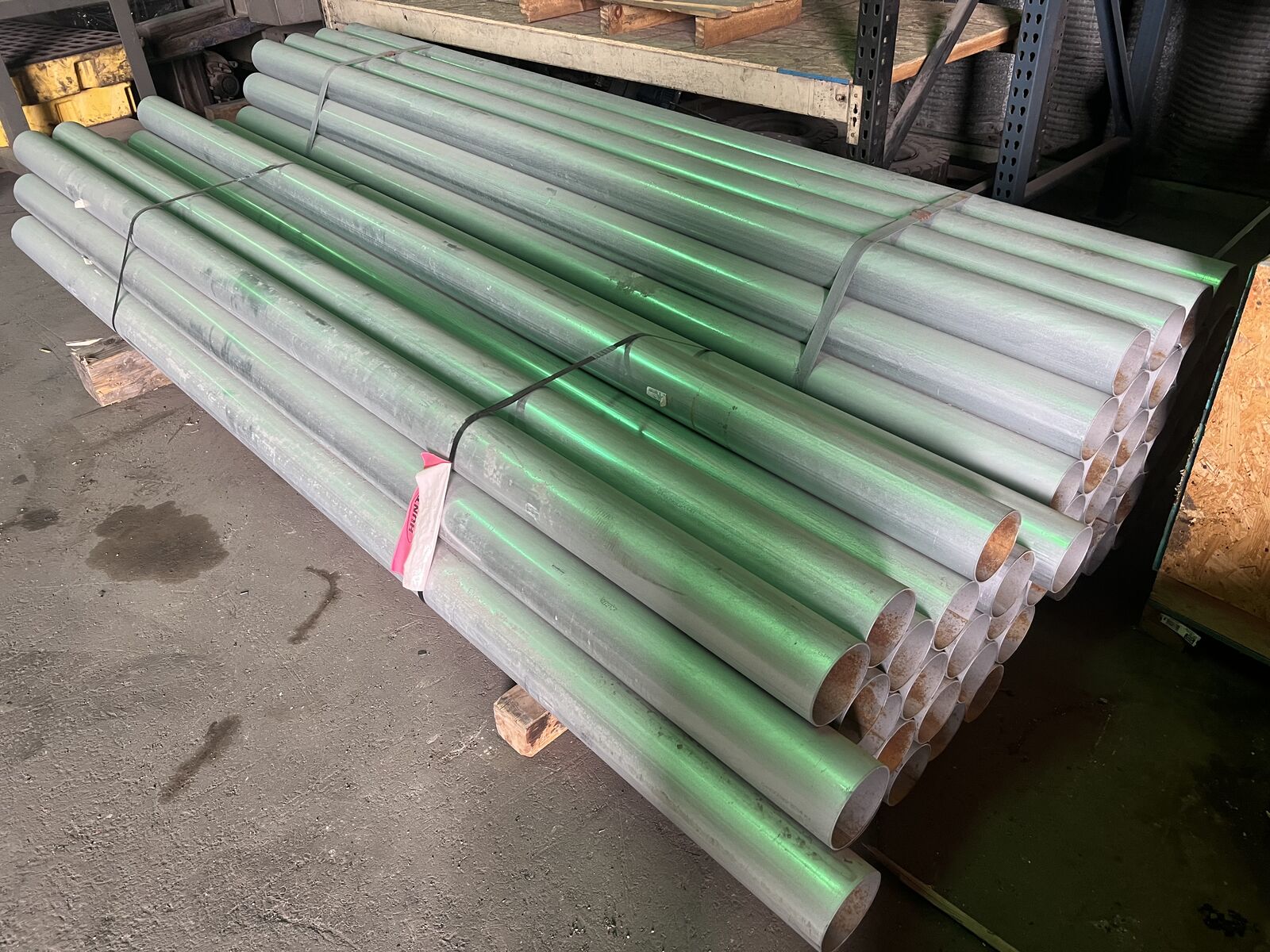 4 inch EMT conduit x 10'