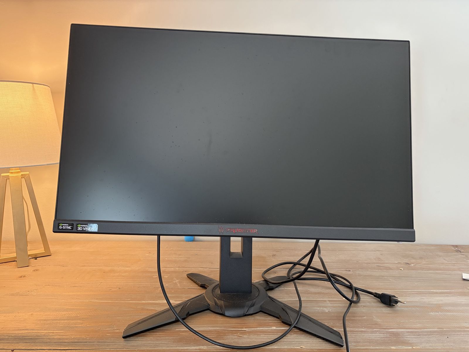 Acer Predator 27” 1080p Gaming Monitor