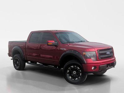 2013 Ford F-150 FX4