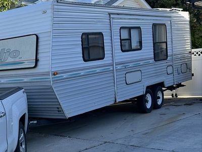 1996 R-Vision Trail-Lite Bumper Pull Travel Trailer - Sleeps 6