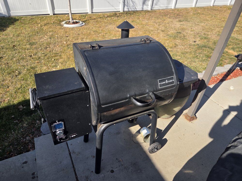 Camp Chef SW Pellet Grill