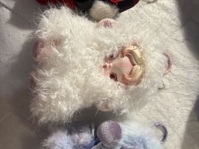 Open Skull panda
