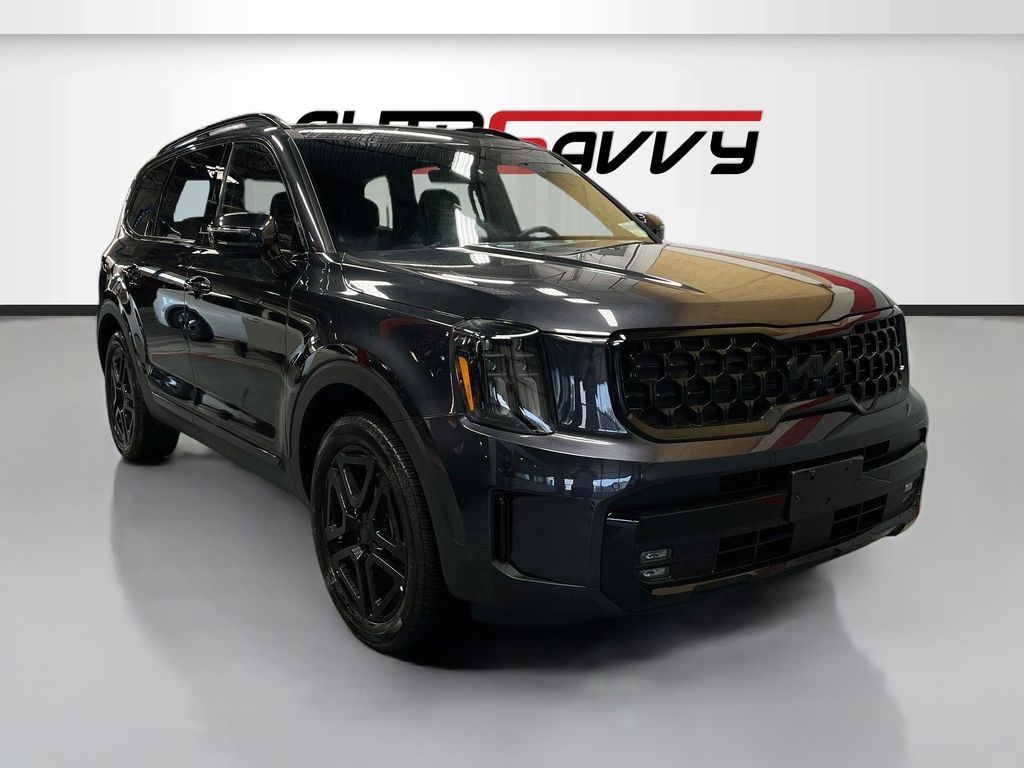 2025 Kia Telluride SX X-Line