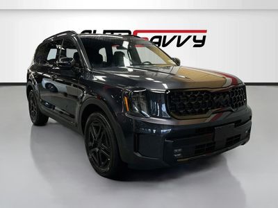 2025 Kia Telluride SX X-Line