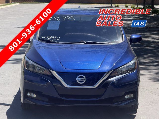 2019 Nissan Leaf SV