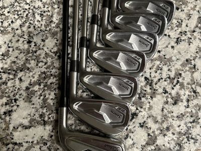 Srixon ZX7 MKII Iron Set