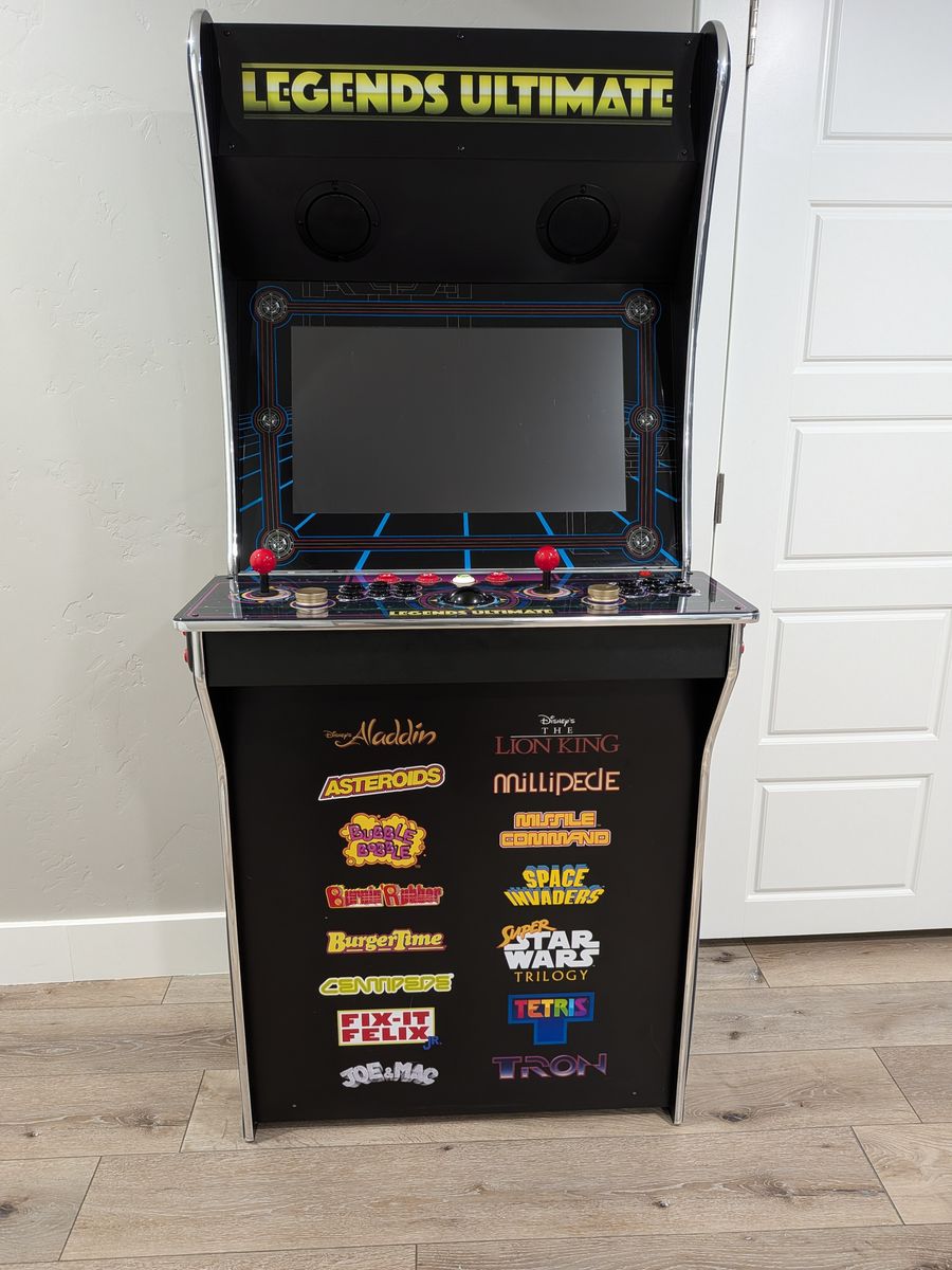 AtGames Legends Ultimate Full Size Arcade