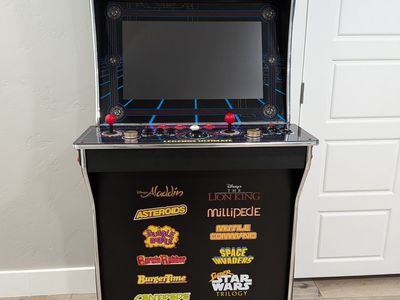AtGames Legends Ultimate Full Size Arcade
