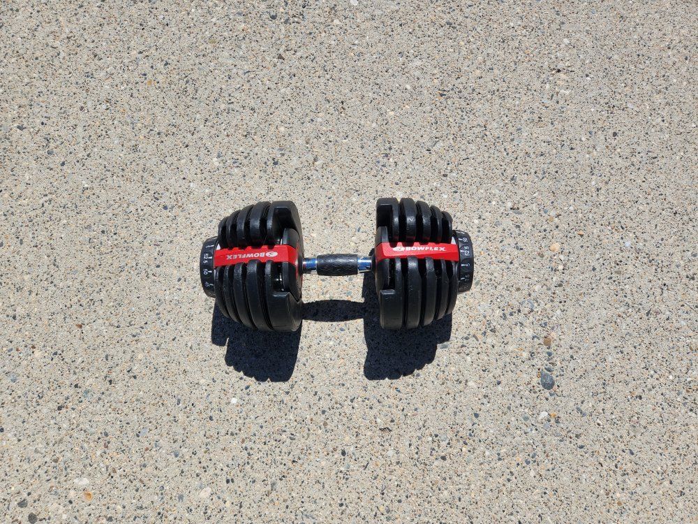 Bowflex Selecttech 552 Series 2 Dumbbell 