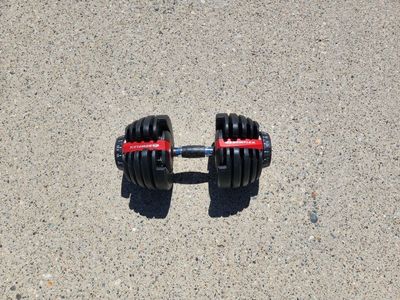 Bowflex Selecttech 552 Series 2 Dumbbell