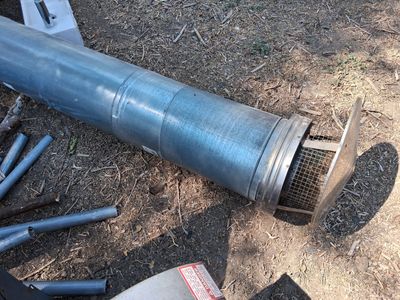 Stove pipe