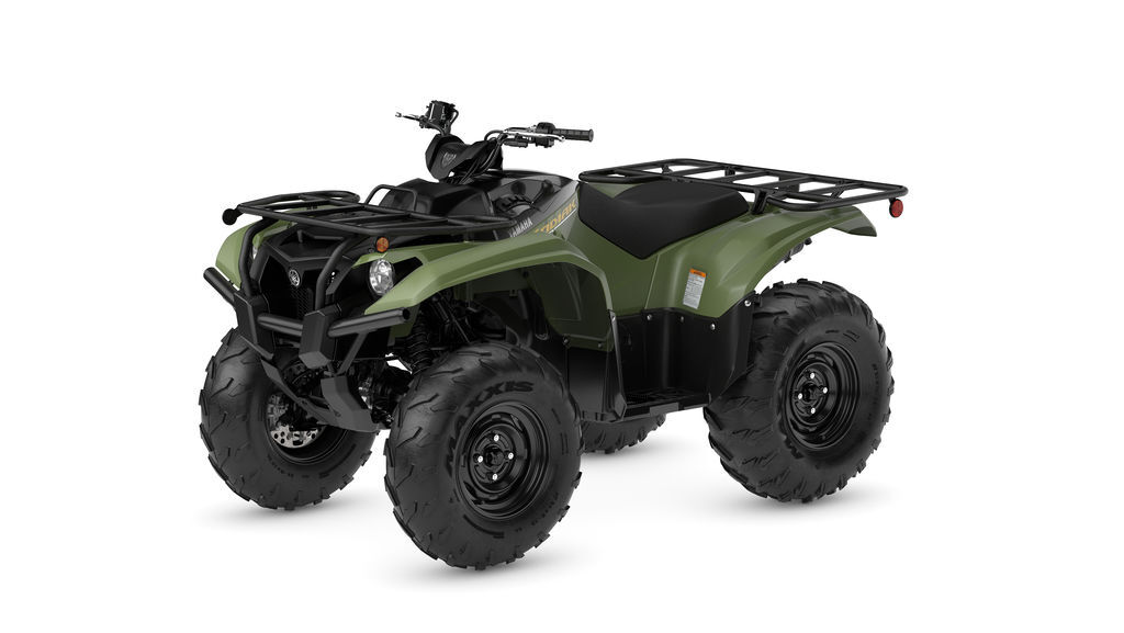 2026 Yamaha Kodiak 700