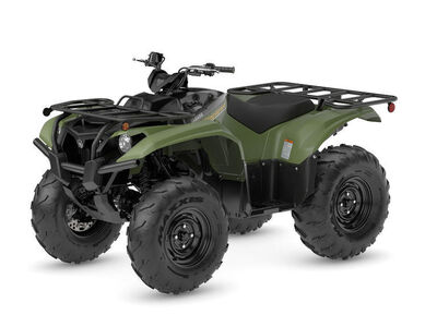 2026 Yamaha Kodiak 700