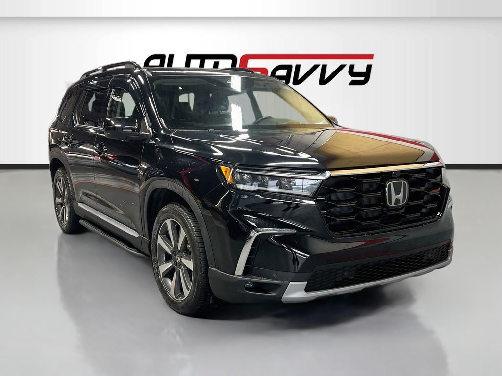 2023 Honda Pilot Elite